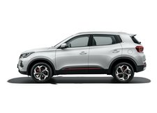 Chery Tiggo 4 Pro Action