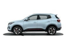 Chery Tiggo 4 Pro Action