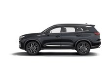 Chery Tiggo 8 Pro Prestige Ultimate