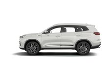 Chery Tiggo 8 Pro Prestige Ultimate