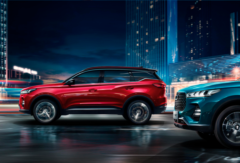 Запись на тест-драйв